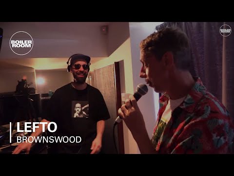Lefto Boiler Room Brownswood Basement DJ Set