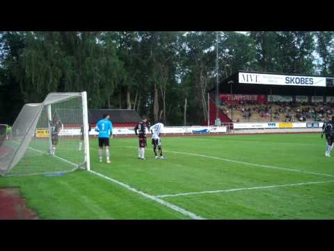 Maif-FKL 1-1 - Helin räddar igen