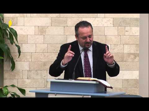 Emil Bartos- Consecintele pacatelor iertate,  18.11.2012