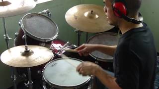 Download lagu Zombie - The Cranberries - Drum Cover mp3