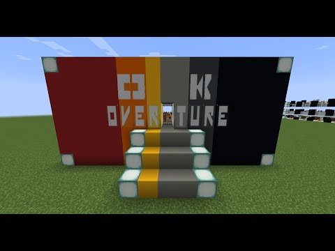 OK Overture (by AJR) - Minecraft Note Blocks