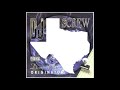 DJ Screw - Small Time Instrumental (Lil Troy)