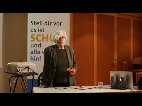 Vortrag Ursula Leppert: Sinn und Unsinn von Notengebung