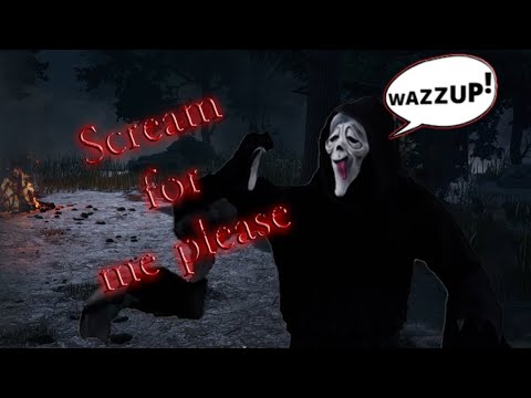 Dead by Daylight ! Ghostface - Scream for me please #007 (Deutsch/German)