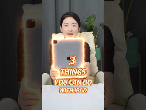 iPad secrets revealed: 3 tricks you never knew existed