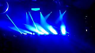 Orchestral Manoeuvres In The Dark - Ghost Star - Sala Razzmatazz - Barcelona - 14/02/2018