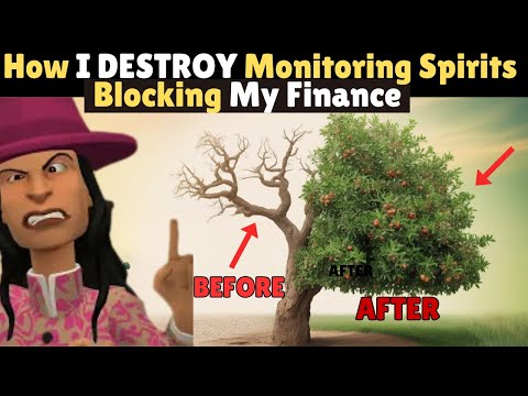 How I Broke Free from Spirits Blocking My Finances