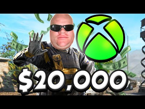 $20,000 XBOX PRO LEAGUE Tournament (Rainbow Six Siege) 12/9/2023