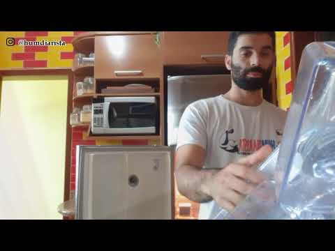 Como limpar geladeira de forma SIMPLES e RÁPIDA?