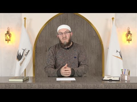 Virtytet e Muslimanit-Ep 5. Hoxhë Bedri Robaj