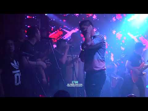 LA DISPUTA (EN VIVO) ELDER DAYAN & ROLANDO OCHOA (OCAÑA)