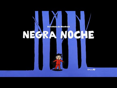 Negra Noche 🌙 | Cuentos infantiles | Cuentos para niños