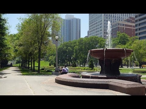 Enjoy the great outdoors at the South Loop’s Astoria Tower