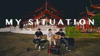 Chord Gitar dan Lirik Lagu My Situation - NOAH, In My Situation, Heart Cant be Free to Love