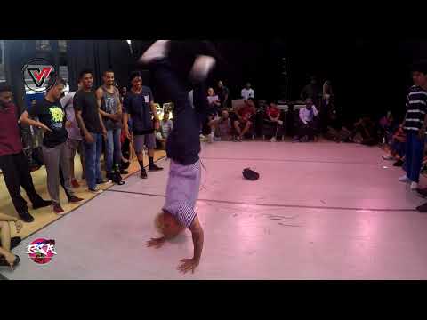 LUIZIKA & BATATA MAN vs SMOLKER & BIZZ | 1/8 | BREAKING | BCA X IDM BATTLE 2019