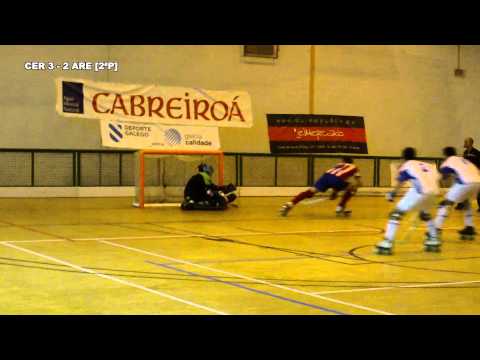 CP Cerceda - CP Areces