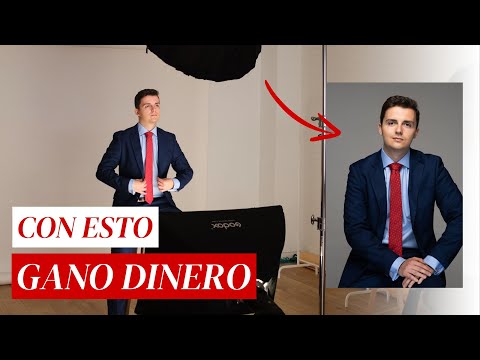 Stunning portraits with a 2-flash setup 📸