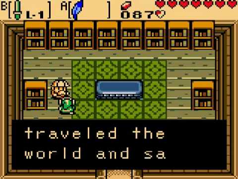 Let's Play The Legend of Zelda The Oracle of Ages Part 21: Exploration Fail!
