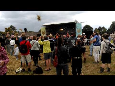 Festival de Hongerige Wolf.