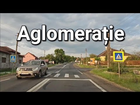 DN68 A Lugoj - Deva, un drum aglomerat