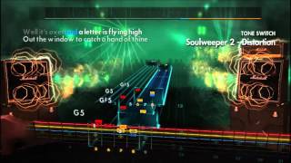 Volbeat - Soulweeper 2 (Lead) Rocksmith 2014 CDLC