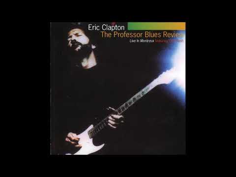 Thumbnail for Eric Clapton (with Otis Rush) - The Professor Blues Review (1986) - Bootleg Album by Otis Rush
