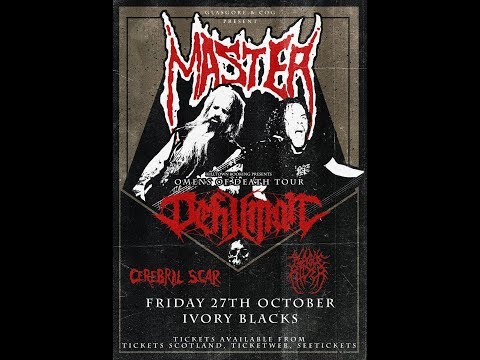 Dehuman (BEL) - Live at Ivory Blacks, Glasgow 27th October 2017 FULL SHOW HD