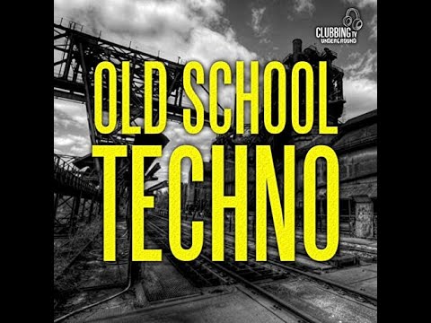 DJKoebes - Old School Techno & Club Mix 1990 - 99 - 12" inch Cut