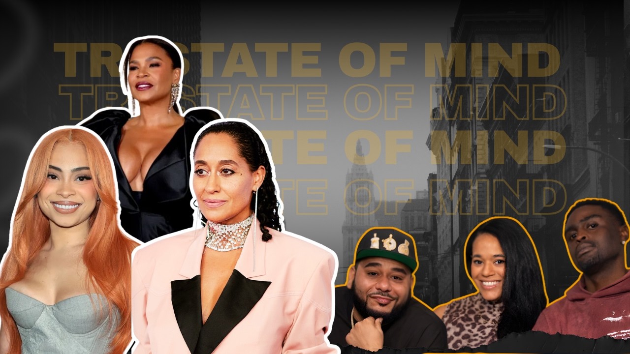 Ice Spice McDonald's Fight During WrestleMania Weekend!  | Tri-State of Mind on Hot 97