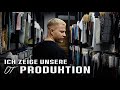 Ich zeige euch unsere Produktion