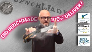 Benchmade Mini Bedlam - should you pay $450 retail for 865-02?