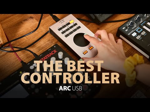 RME ARC Advanced Remote Control (Black) image 3