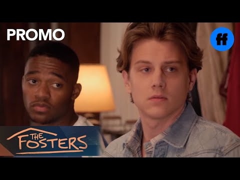 The Fosters | Season 5, Episode 12 Promo: "#IWasMadeInAmerica" | Freeform