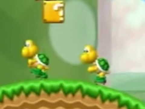 bah bah (But the Koopas dance late)