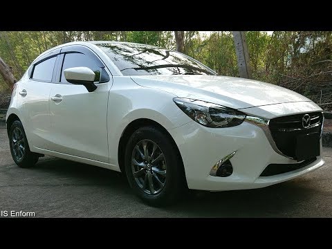 2019 Mazda 2 Hatchback Skyactiv-G / Start up, In Depth Walkaround Exterior & Interior