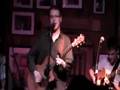 Joel Ackerson at The Sweetwater