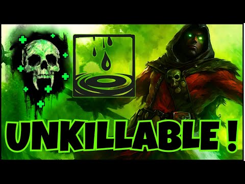 Trying "Mathematically Correct" Lifesteal Necro PVP BUILD | Guild Wars 2