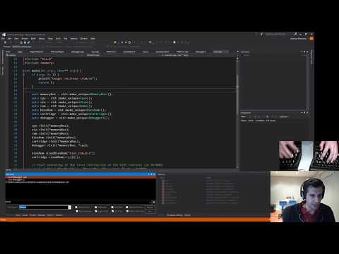 Ep. 1 - Working on Vectrexy - a Vectrex emulator