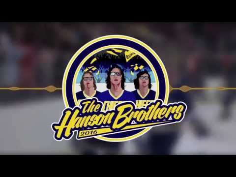 The Hansons Brothers 2016 - Dj Lundeskåå & Prince Wonder