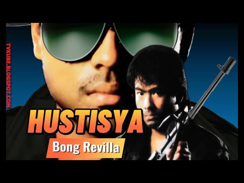 Hustisya | Bong Revilla pinoy action movie #bongrevilla