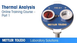 Thermal Analysis – online training course 