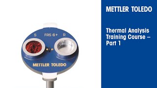 Mettler Toledo Thermal Analysis