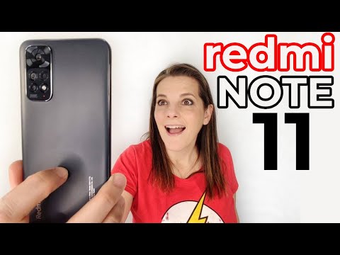 REDMI Note 11 -pura ESENCIA Xiaomi-