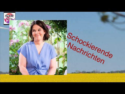 Aufregung im Außenministerium - Schockierende Neuigkeiten für Frau Baerbock