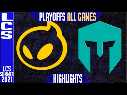 DIG vs IMT Highlights ALL GAMES | LCS Summer Playoffs Round 1 Lower Bracket | Dignitas vs Immortals