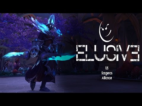 Elusive vs Mythic Spellblade Aluriel