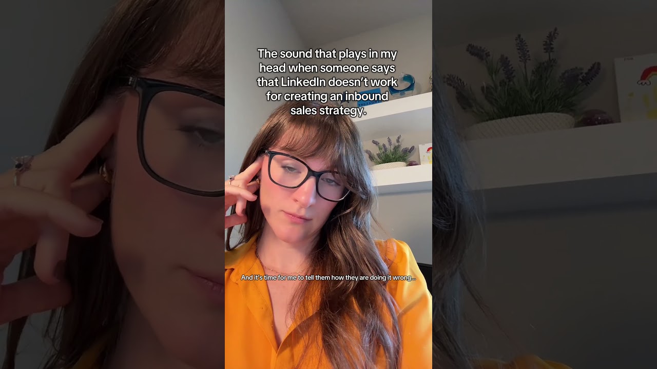 LinkedIn Doesn’t Work for Sales? Think Again.