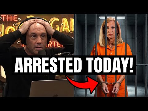 IT’S OFFICIAL: Cathy Engelbert ARRESTED! — Joe Rogan “The WNBA Is Over!”