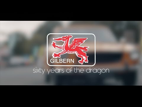 Thumbnail for The Welsh Car Maker - Gilbern : 60 Years of the Dragon by Gilbern