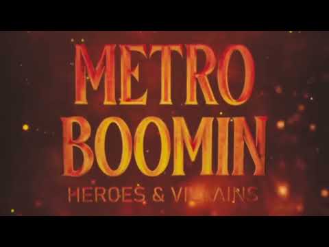 Metro Boomin & The Weeknd - Creepin' (Vunzige Deuntjes Soundsystem Touch) (Visualizer)